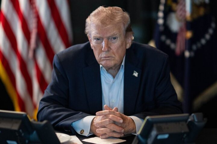 Trump indifferent to Iran's World Cup participation as conflict escalates in the Middle East