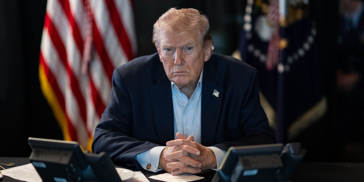 Trump indifferent to Iran's World Cup participation as conflict escalates in the Middle East