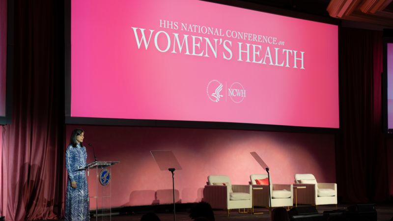 Trump's women’s health summit highlights birth control skepticism and fertility education issues