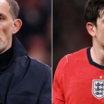 Tuchel and Maguire voice frustration over officiating errors in England's draw with Uruguay