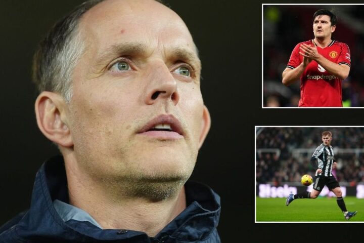 Tuchel announces England squad ahead of World Cup with notable selections and renewals