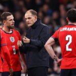 Tuchel drops eight players from England's World Cup warm-up ahead of Japan match