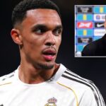 Tuchel explains Alexander-Arnold's absence from England squad ahead of World Cup