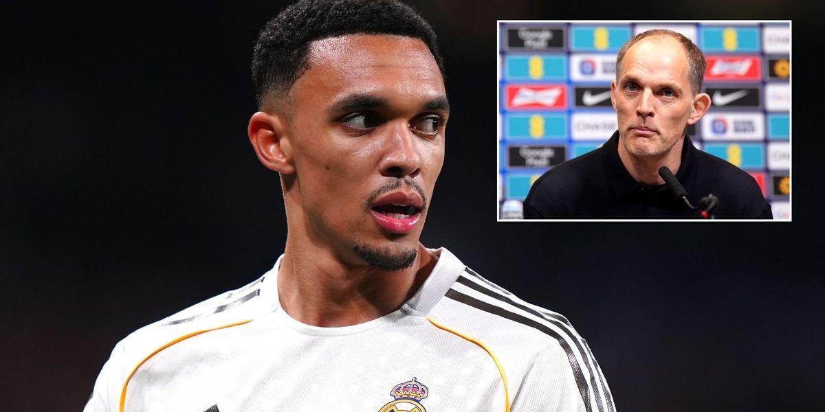 Tuchel explains Alexander-Arnold's absence from England squad ahead of World Cup