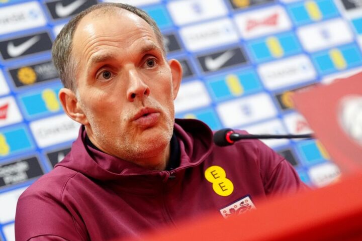 Tuchel explains selection of expanded 35-man England squad ahead of World Cup friendlies