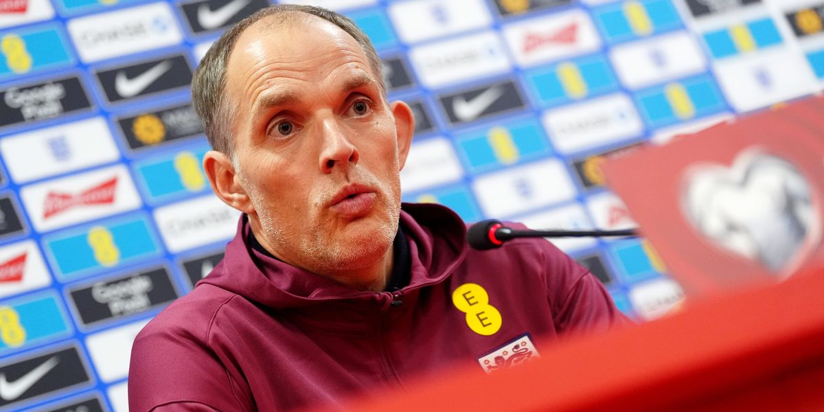 Tuchel explains selection of expanded 35-man England squad ahead of World Cup friendlies