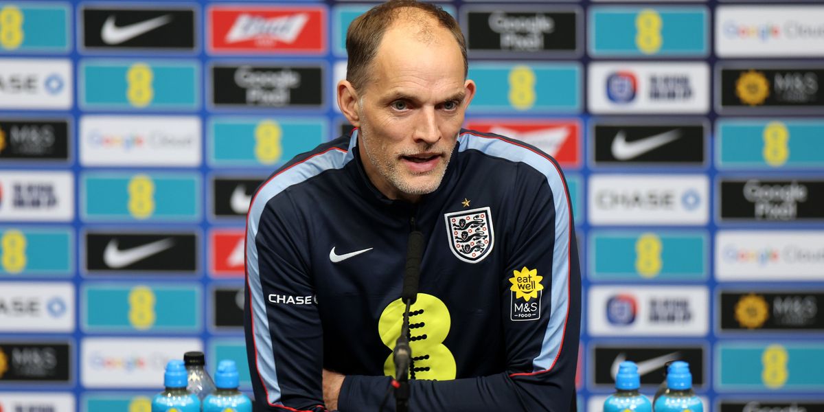 Tuchel urges White to address issues with teammates ahead of Uruguay friendly