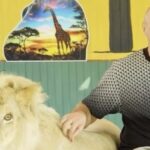 Tyson Fury faces backlash for lion photoshoot ahead of Arslanbek Makhmudov fight