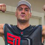 Tyson Fury showcases notable weight loss ahead of April fight against Arslanbek Makhmudov