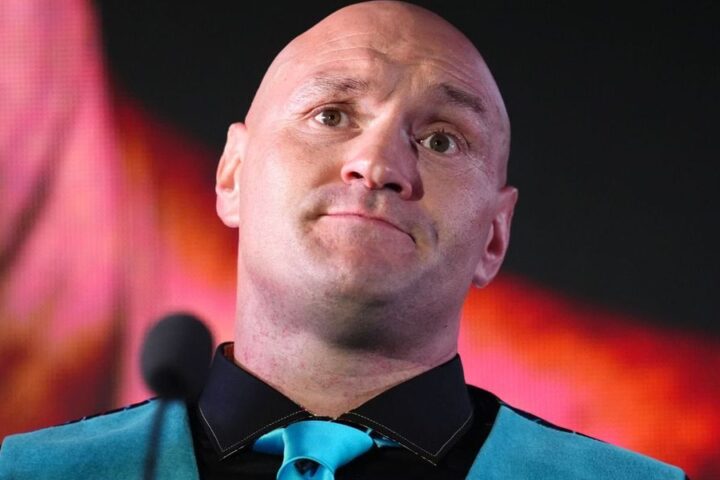 Tyson Fury suggests retirement could follow comeback fight against Arslanbek Makhmudov