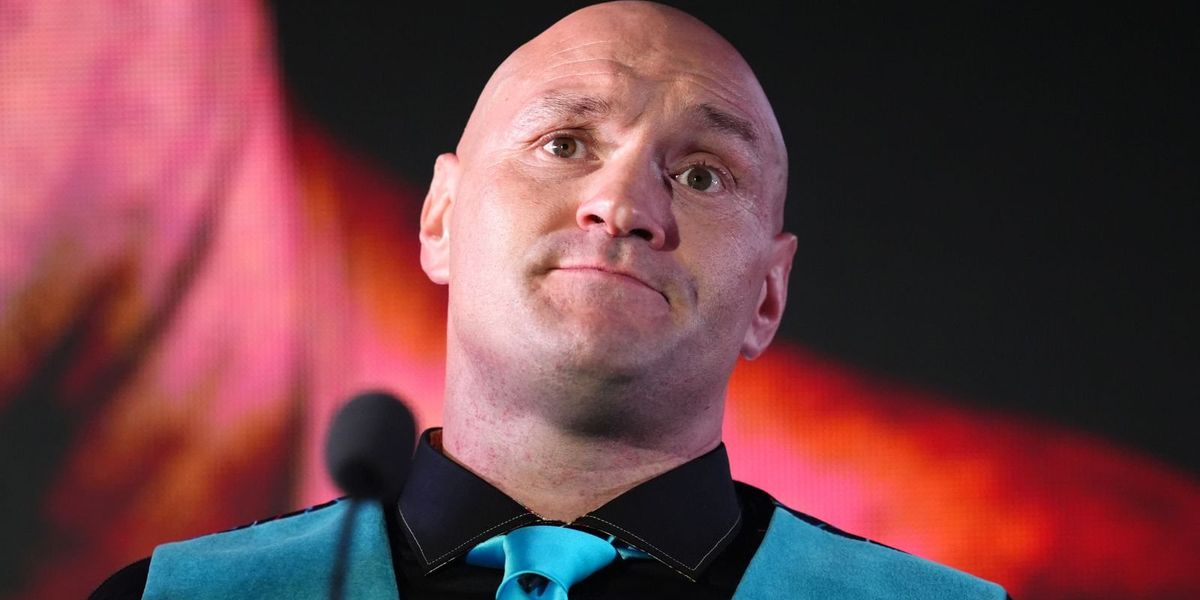 Tyson Fury suggests retirement could follow comeback fight against Arslanbek Makhmudov