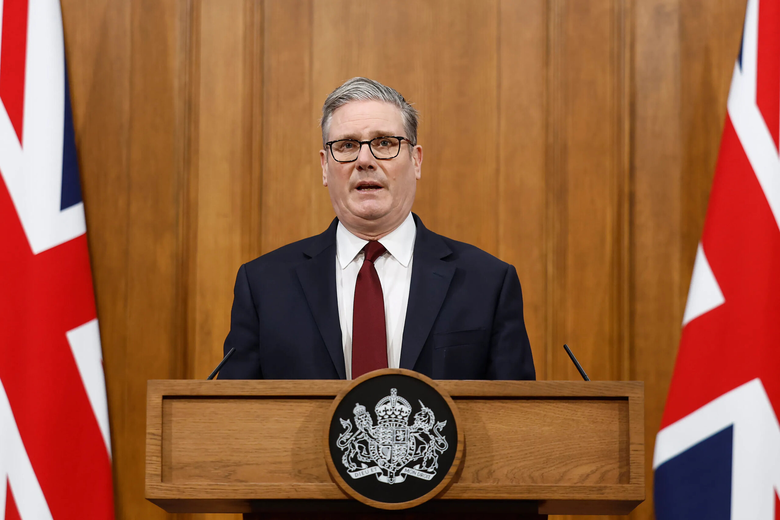 UK government develops plan to secure Strait of Hormuz amid oil supply concerns