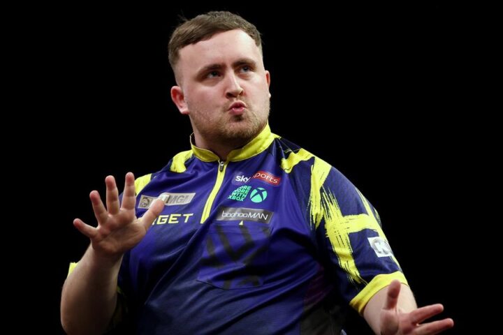 UK Open Darts 2026 prize pool rises to £750,000 as Luke Littler defends title