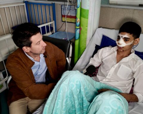 UK reporter highlights Iranian resilience amid US military campaign failures