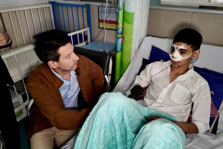 UK reporter highlights Iranian resilience amid US military campaign failures