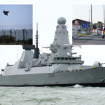 UK weighs warship deployment to Cyprus after Iranian drone attack on RAF base