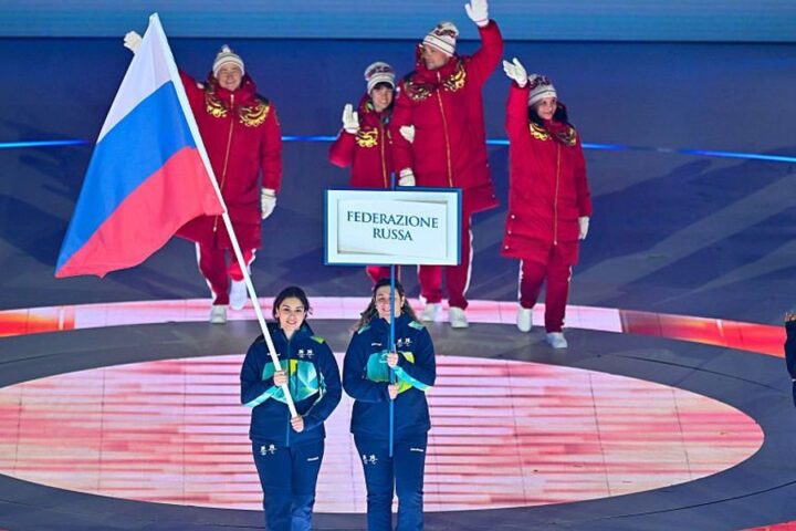 Ukraine leads boycott at Winter Paralympics as Russia and Belarus compete amid controversy