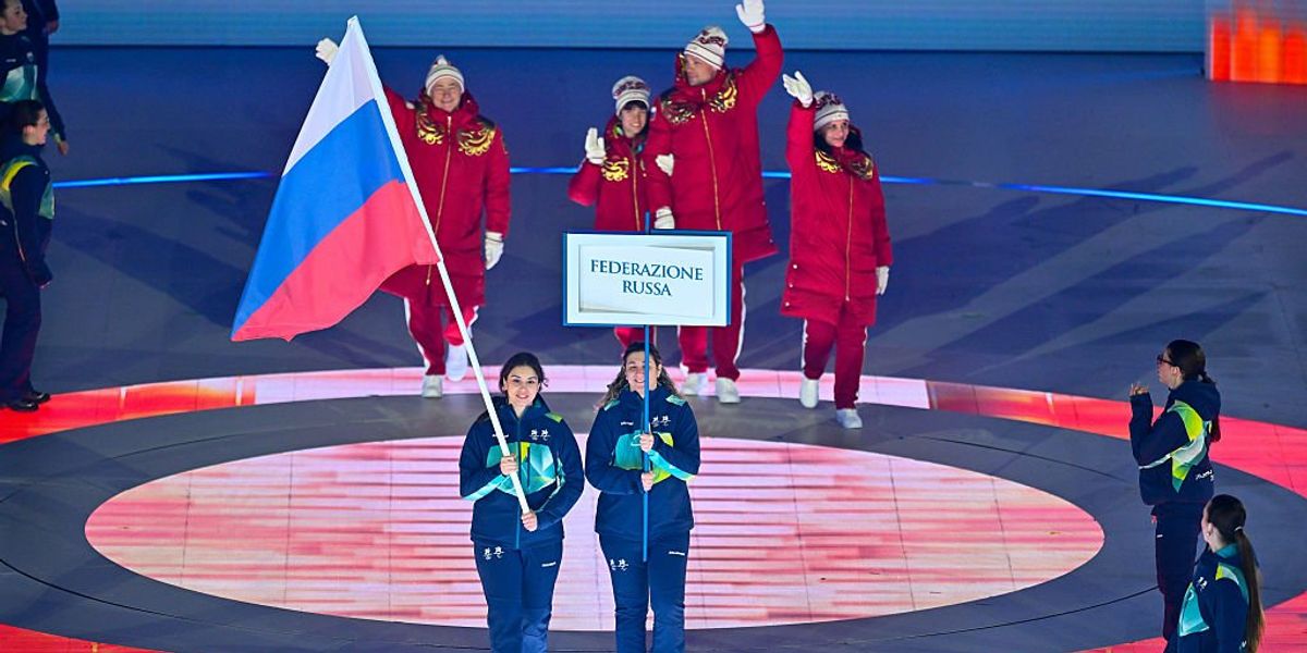 Ukraine leads boycott at Winter Paralympics as Russia and Belarus compete amid controversy