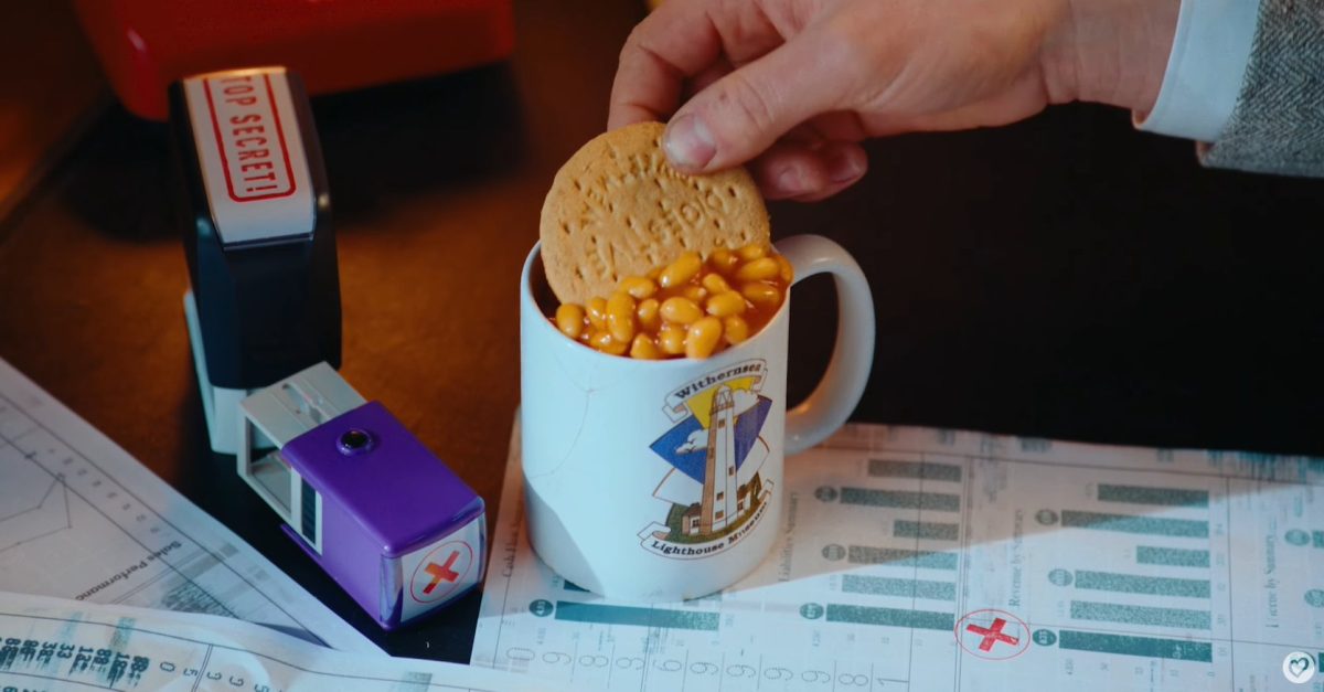 UK's Eurovision entry combines chaos and humour, challenging past musical superiority