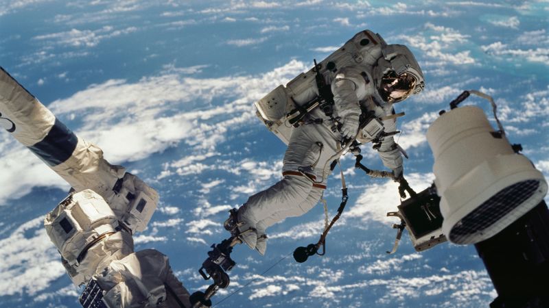 US faces urgent need to secure future presence in low Earth orbit as ISS retirement nears
