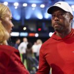 Vanessa Trump posts on social media amid Tiger Woods' arrest and legal troubles