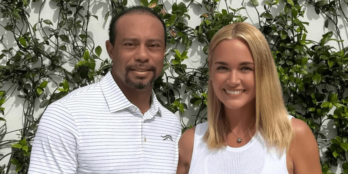 Vanessa Trump posts on social media following Tiger Woods’ DUI arrest and car crash