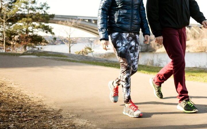 Varying exercise routine may significantly reduce mortality risk, new study finds