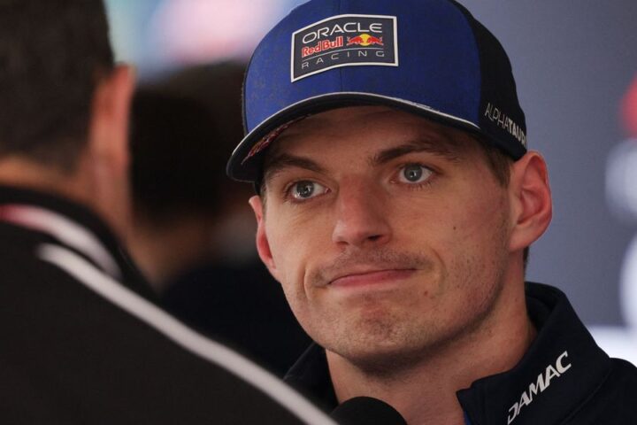 Verstappen struggles with 'undriveable' RB22 as Red Bull faces disappointing qualifying in China