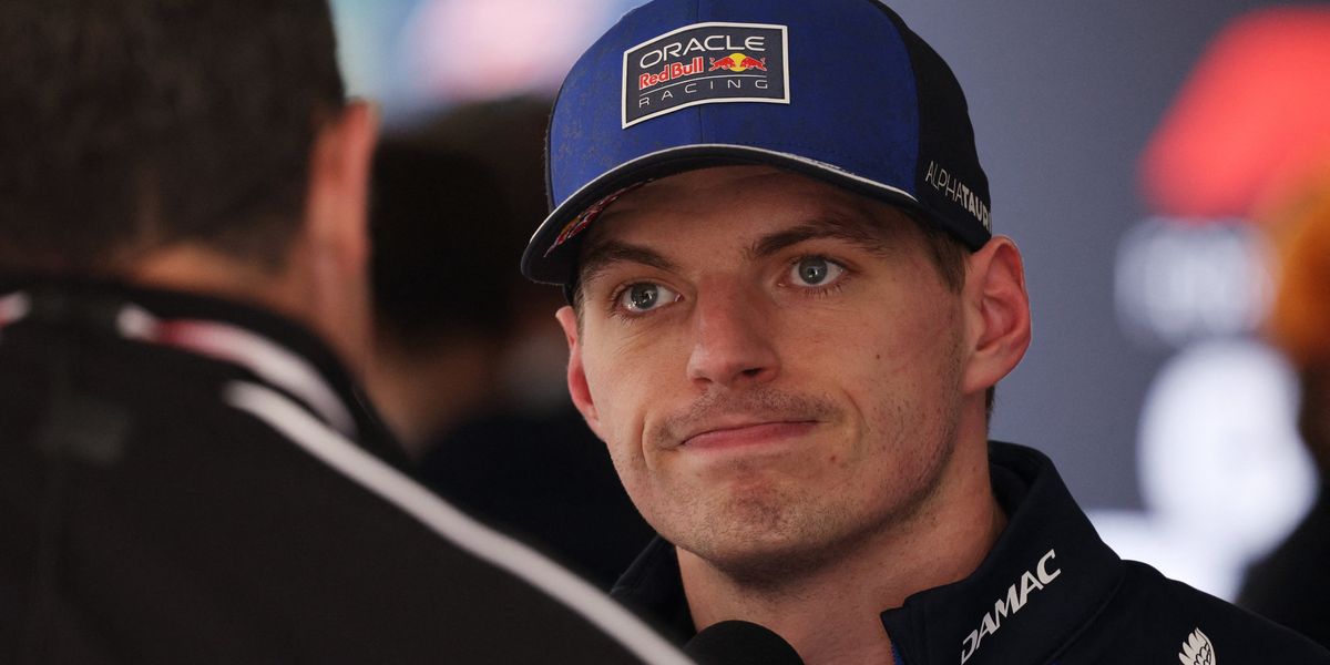 Verstappen struggles with 'undriveable' RB22 as Red Bull faces disappointing qualifying in China