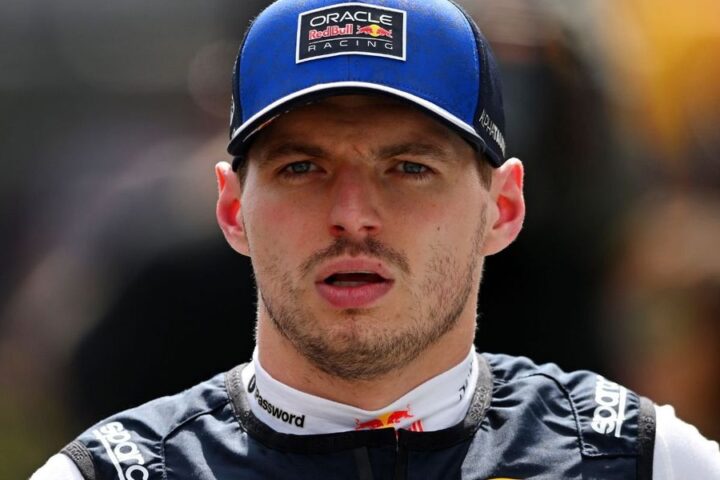 Verstappen voices concerns over Red Bull's tyre performance after Australian Grand Prix