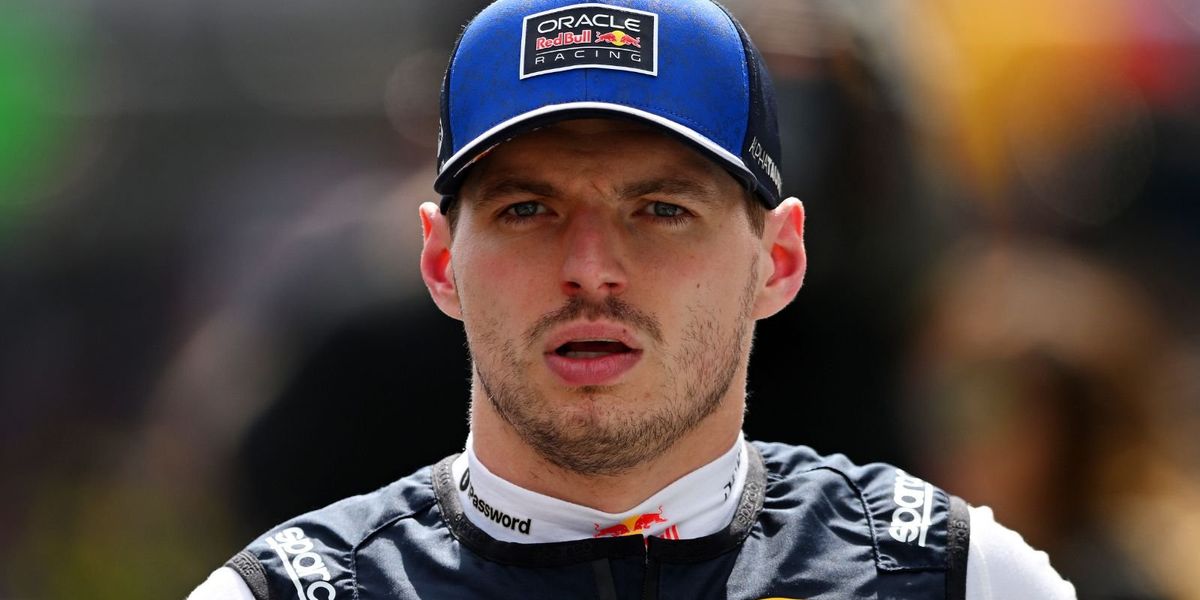 Verstappen voices concerns over Red Bull's tyre performance after Australian Grand Prix