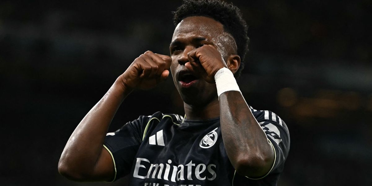 Vinicius Jr clarifies emotional goal celebration in Real Madrid's win over Manchester City