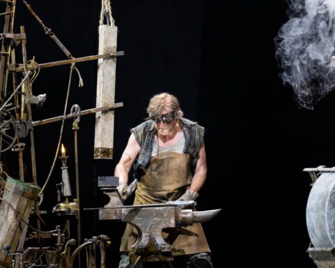 Wagner's legacy faces scrutiny as controversy surrounds new Royal Opera House production of Siegfried