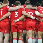 Wales rugby team to wear alternate white kit against Ireland due to colour blindness regulations
