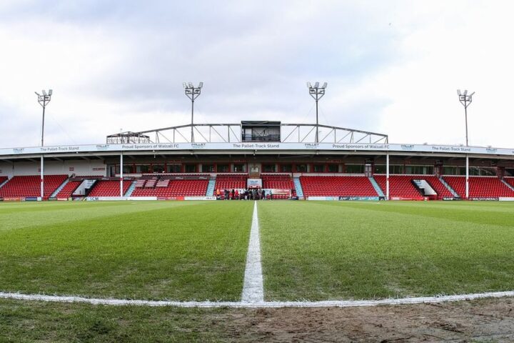 Walsall sack manager Mat Sadler after disappointing results despite strong start to season