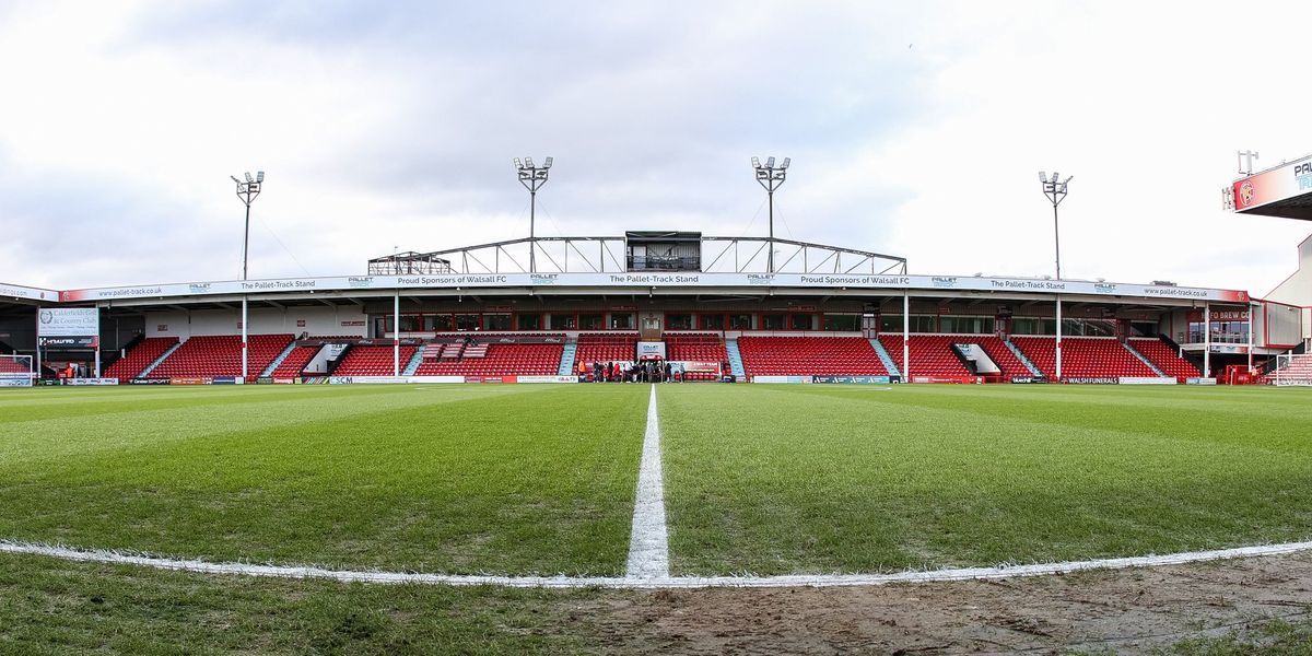 Walsall sack manager Mat Sadler after disappointing results despite strong start to season