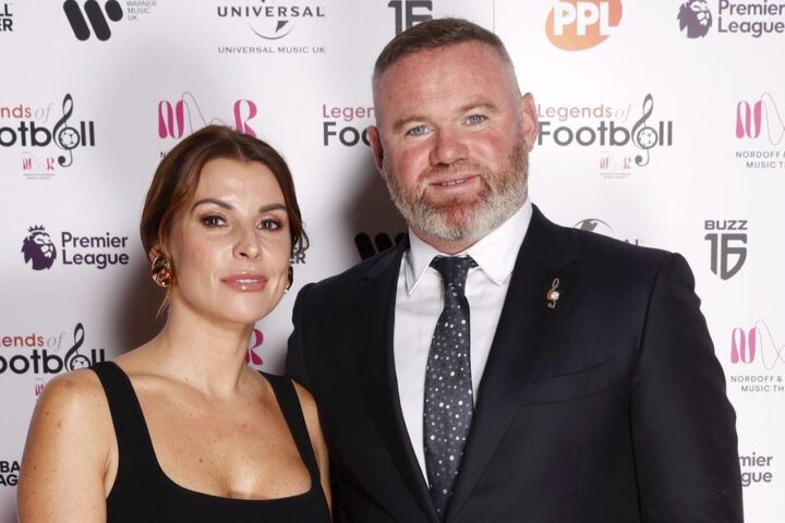 Wayne Rooney updates £20 million Cheshire estate for Coleen's 40th birthday celebration