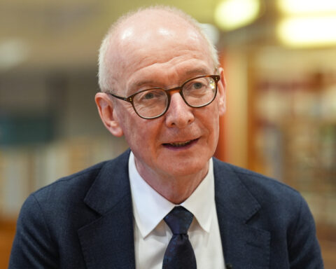 Welfare Secretary announces end to middle-management apprenticeships to focus on youth employment