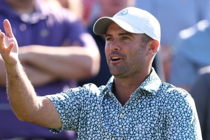 Wesley Bryan launches new golf tour offering £750,000 prize after PGA ban