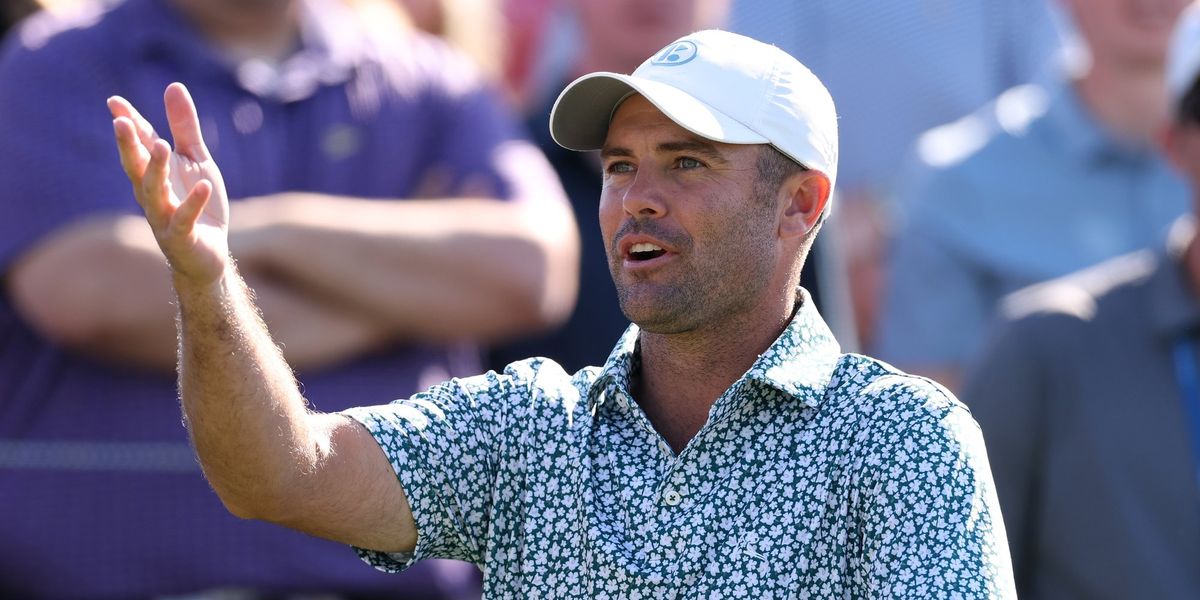 Wesley Bryan launches new golf tour offering £750,000 prize after PGA ban