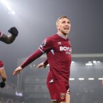 West Ham edges Fulham 1-0 to boost survival hopes in tight relegation battle