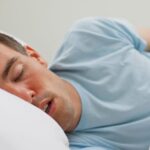 When excessive drooling during sleep may signal a health issue