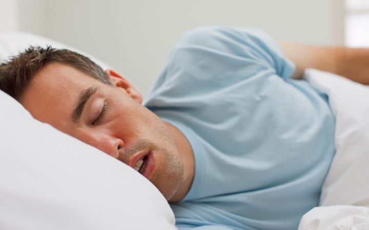 When excessive drooling during sleep may signal a health issue