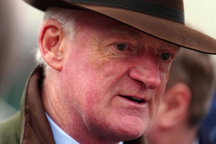 Willie Mullins warns he may withdraw horses from Cheltenham after ground conditions dispute