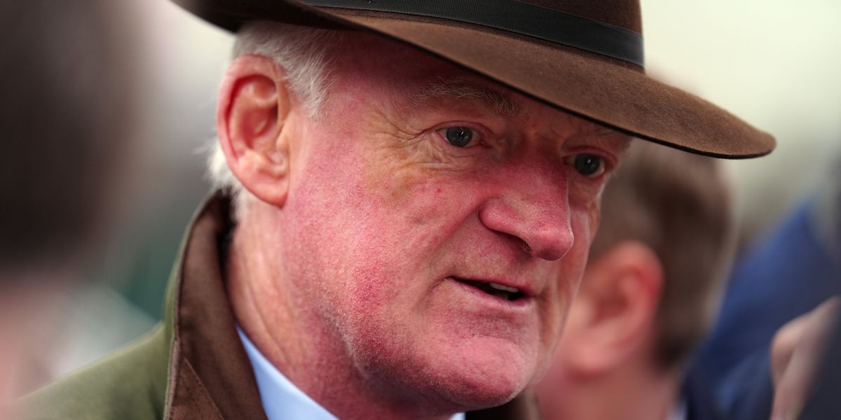 Willie Mullins warns he may withdraw horses from Cheltenham after ground conditions dispute