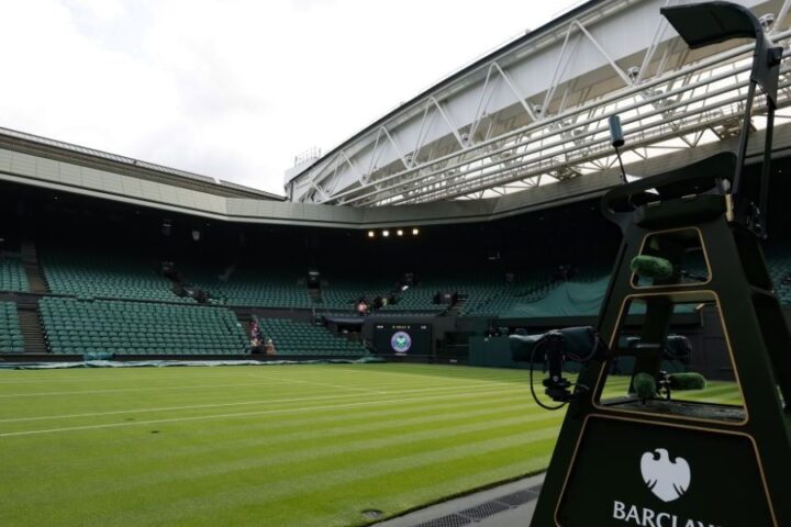 Wimbledon to introduce video review technology for 2026 tournament