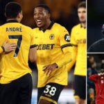 Wolves stun Liverpool with last-minute winner, increasing pressure on Arne Slot