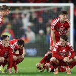 World Cup exits for Wales, Northern Ireland and Republic of Ireland after penalty defeats