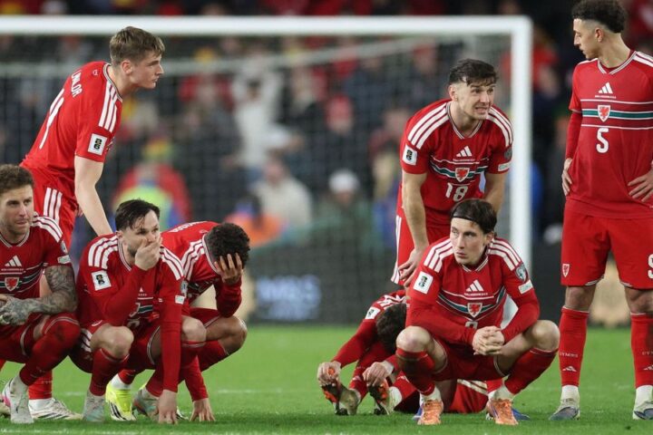 World Cup exits for Wales, Northern Ireland and Republic of Ireland after penalty defeats