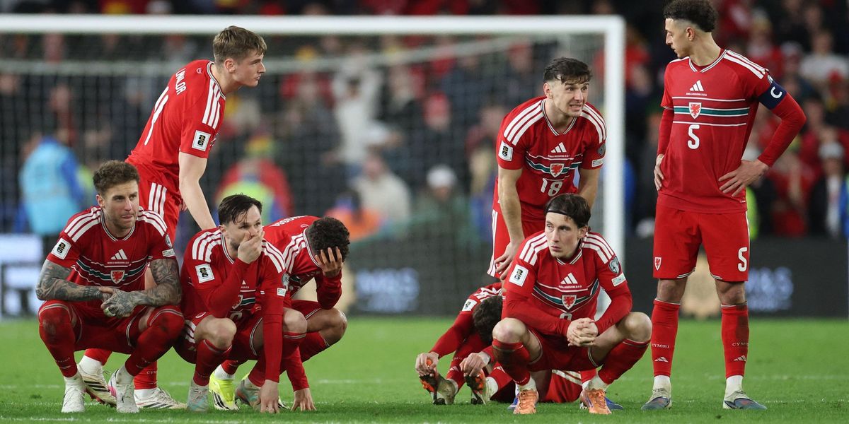 World Cup exits for Wales, Northern Ireland and Republic of Ireland after penalty defeats